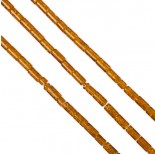 Zdjęcie - Walce crackle pomarańczowe 12mm
